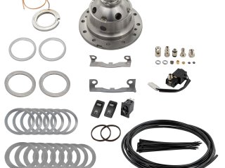 AIRLOCKER DANA70X/80X 40SPL LOW SPD.S/N.