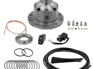 Blocage différentiel avant Nissan R108A