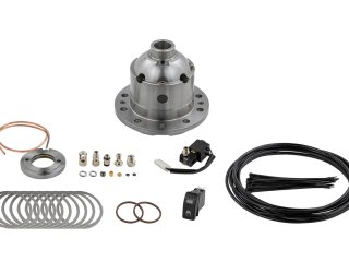 Blocage différentiel avant Nissan R108A