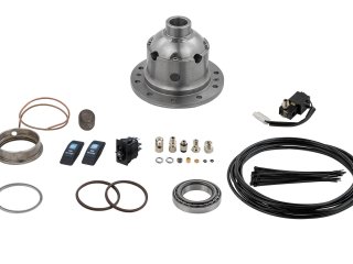 Blocage différentiel Mitsubishi 28SPL 8