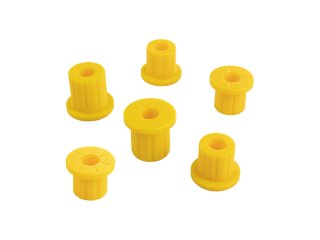 Silent blocs lames arrière HZJ71 HZJ74