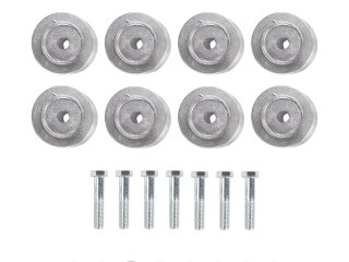 SPACER BV WRANGLER TJ > 03 BA
