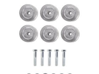 SPACER BV WRANGLER TJ > 03