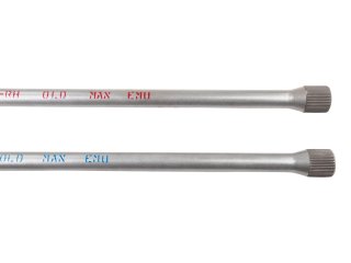 Paire de barres de torsion renforcées OME pour HDJ100