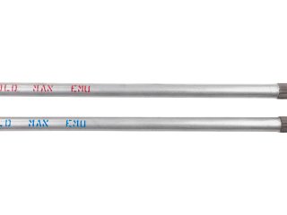 Barres de torsion Pajero II 95-00 - La paire