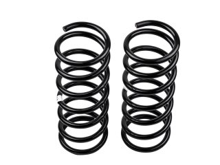 Ressort arriere Korando +40 Medium - La Paire