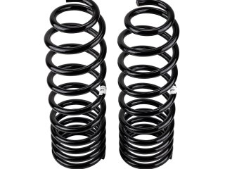 Ressort avant HDJ80 +10 110Kg - La Paire