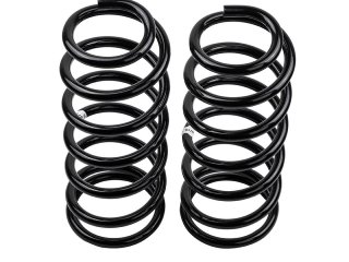 Ressorts arriere OME LJ70 +50mm medium - La Paire