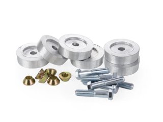 SPACER BV WRANGLER TJ YJ