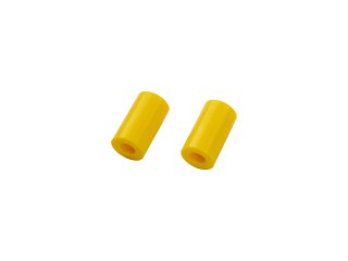 Kit silent blocs polyuréthane lame avant Patrol MQ