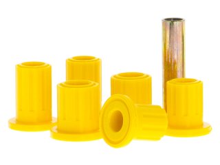 Kit silent blocs polyuréthane lame arrière L200 avant 97