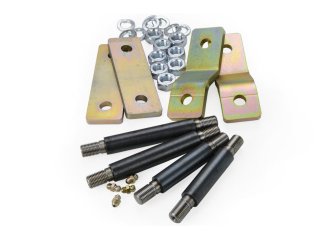 KIT JUMELLE GRAISSABLE D40 AR