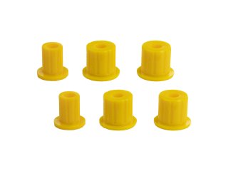 Silent blocs lames avant et arrière BJ 40