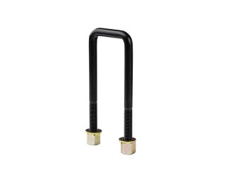 Bride de suspension OME - Entraxe 75mm - Longueur 185mm - M14