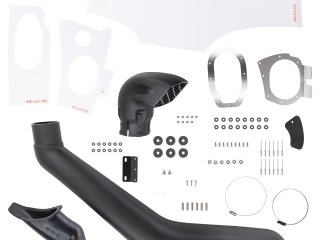 Snorkel Safari Armax Toyota Hilux Vigo D4-D 2012-2015