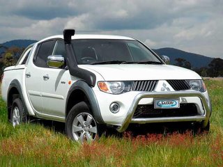 Snorkel Safari Mitsubishi L200 KB4T 2006-2015