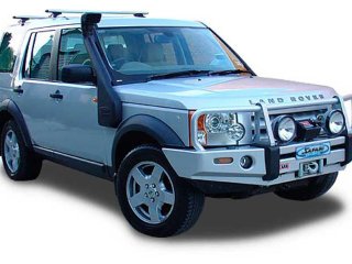 Snorkel Safari Land Rover Discovery 3