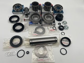 Kit réfection boîte de transfert HJ6 BJ7 LJ7 10/1985-12/1989 N4-Offroad