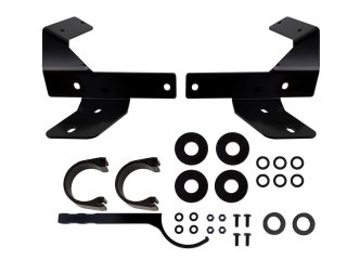 Kit montage amortisseurs BP51 arrière Land Cruiser HDJ80 HZJ105