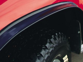 FLEXY FLARES 2 WHEEL ARCH 35MM
