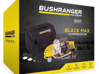 BUSHRANGER BLACK MAX COMPRESSOR