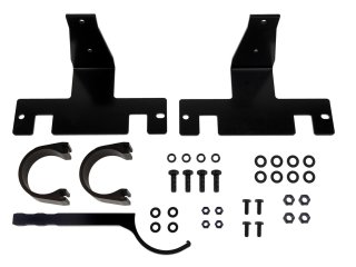 Kit montage amortisseurs BP51 arrière Toyota Tundra 2007-2021