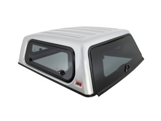 Hard top ARB Classic Plus Smooth avec vitres latérales relevables pour Ford Ranger Extra Cab T6 / T7 / T8 2012-2022