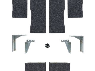 Habillages latéraux tiroirs ARB Land Cruiser HZJ76 GRJ76