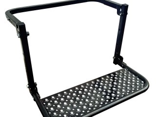 Marche pied de roue accès moteur Bushranger Quick Step