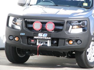 Pare-chocs avant polyéthylène ARB SmartBar SpartanBar pour Ford Ranger T7 / T8