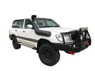 Snorkel Safari Armax Toyota Land Cruiser HDJ100 UZJ100 HZJ105