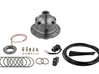 AIRLOCKER FR 29 SPLINE ISUZU IFS