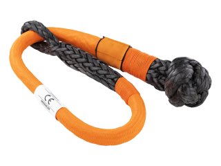 ARB SOFT CONNECT SHACKLE 14.5T SOFT SHACKLE ORANGE 14.5T