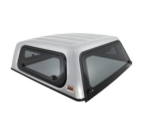 Hard top ARB Classic Smooth avec vitres latérales relevables pour Ford Ranger Extra Cab T6 / T7 / T8 2012-2022