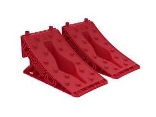 TRED GT WHEEL CHOCK - RED ARB RED