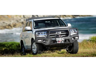 Pare-chocs avant polyéthylène ARB SmartBar SpartanBar Toyota Land Cruiser J200 2015+