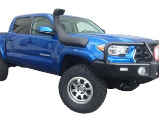 Snorkel Safari Armax Toyota Tacoma gen3 3.5L V6 2016-2023