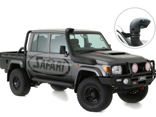 Snorkel Safari Armax Toyota Land Cruiser VDJ7 V8 D4-D 2007-2023