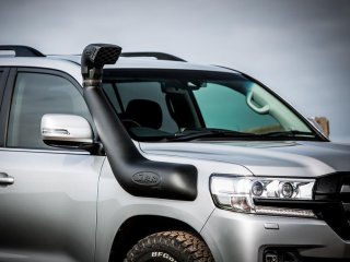 Snorkel Safari Armax Toyota Land Cruiser VDJ200 UZJ200 2015+