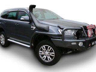 Snorkel Safari Armax Ford Ranger T8 2019-2023 2.0L EcoBlue Diesel