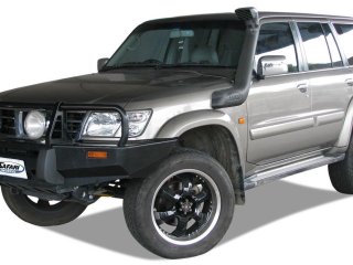 Snorkel Safari Nissan Patrol GR Y61 4.5L PET 1997-2000