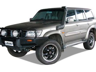 Snorkel Safari Nissan Patrol GR Y61 4.8L essence 2000-2005