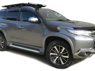Snorkel Safari Mitsubishi Challenger 2016-2020