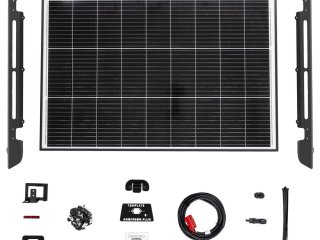 ALT 120W SOLAR PANEL KIT SUIT ALTITUDE RTT ONLY