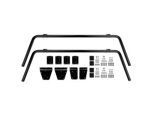Kit de renfort intérieur ARB pour hard top Classic Ford Ranger / Raptor Double Cab T6 / T7 / T8 2012-2022