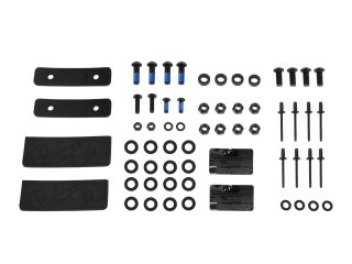 Kit de fixation arrière ARB pour barre de toit sur hard top Classic Ford Ranger T6 / T7 / T8 2012-2022