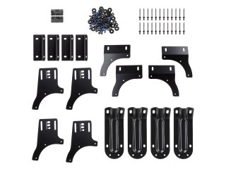 Kit de renfort intérieur ARB pour hard top Ascent Isuzu DMax Double Cab 2020+