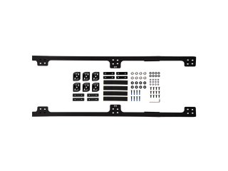 Kit de montage ARB BASE Rack pour hard top Ascent Toyota Hilux Revo Double Cab J-Deck 2016-2025
