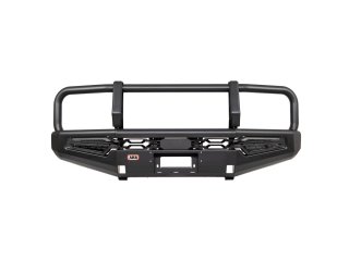 Pare-chocs avant acier ARB Summit MKII Bullbar Toyota Land Cruiser HZJ7 GRJ7 2025+
