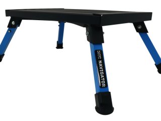 Table appoint pliable hauteur 22cm NAVIGATOR